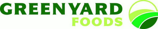 GREENYARD FOODS logo
