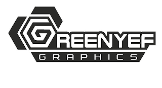 GREENYEF GRAPHICS logo