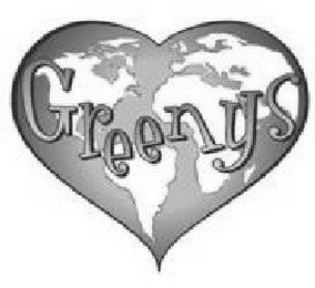 GREENYS logo