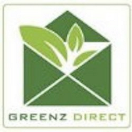 GREENZ DIRECT logo