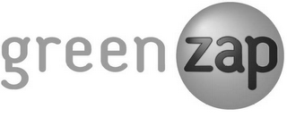 GREENZAP logo