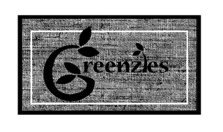 GREENZIES logo