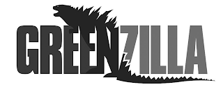 GREENZILLA logo