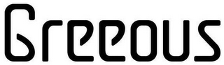 GREEOUS logo