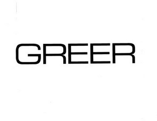 GREER logo
