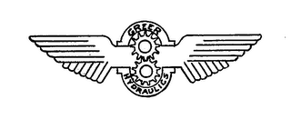 GREER HYDRAULICS logo