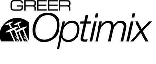 GREER OPTIMIX logo