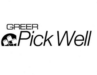 GREER PICK WELL logo