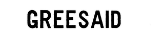 GREESAID logo