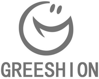 GREESHION logo