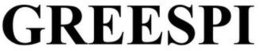 GREESPI logo