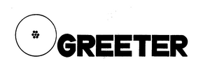 GREETER logo