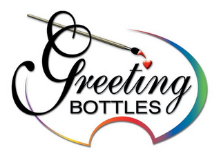 GREETING BOTTLES logo