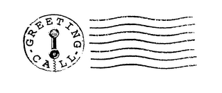 GREETING CALL logo