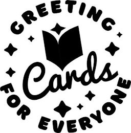 GREETING CARDS FOR EVERYONE logo