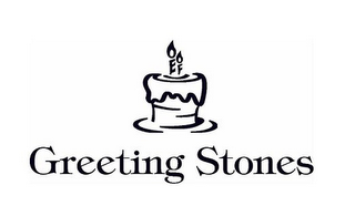 GREETING STONES logo