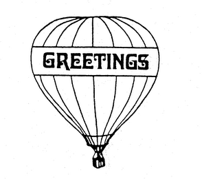 GREETINGS logo