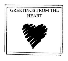 GREETINGS FROM THE HEART logo