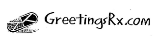 GREETINGSRX.COM logo