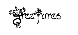 GREETURES logo