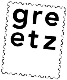 GREETZ logo