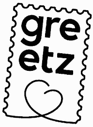 GREETZ logo