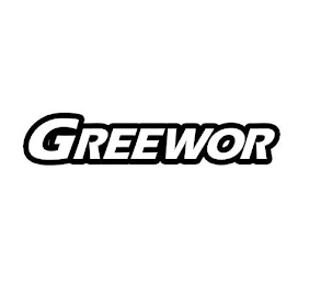 GREEWOR logo