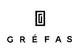GREFAS logo