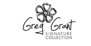 GREG GRANT SIGNATURE COLLECTION logo