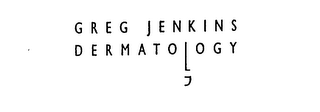 GREG JENKINS DERMATOLOGY logo