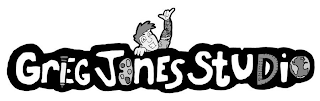 GREG JONES STUDIO logo