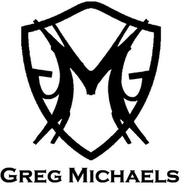 GREG MICHAELS M logo