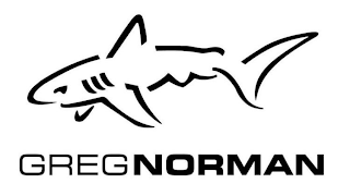 GREG NORMAN logo