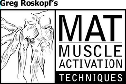 GREG ROSKOPF'S MAT MUSCLE ACTIVATION TECHNIQUES logo