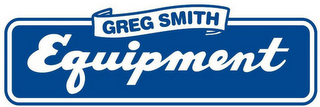 GREG SMITH EQUIPMENT logo