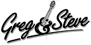 GREG & STEVE logo