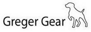 GREGER GEAR logo