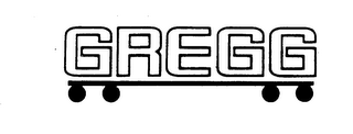 GREGG logo