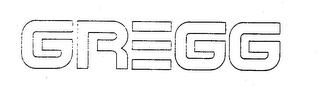 GREGG logo