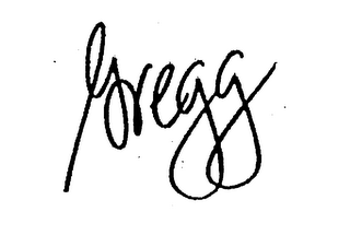 GREGG logo