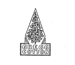 GREGG COTTON logo