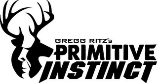 GREGG RITZ'S PRIMITIVE INSTINCT logo