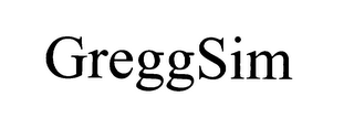 GREGGSIM logo