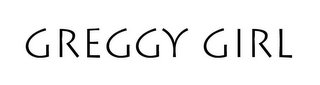 GREGGY GIRL logo