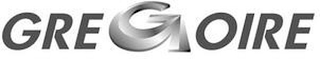 GREGOIRE logo