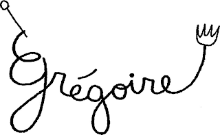 GREGOIRE logo