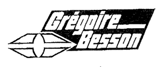 GREGOIRE BESSON logo