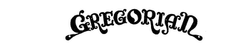 GREGORIAN logo