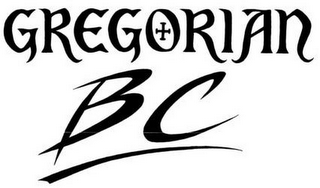 GREGORIAN BC logo