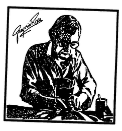 GREGORIO RIZO logo